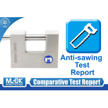 MOK@ 71/60WF Anti-sawing Comparative Test Report